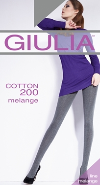 Cotton 200 Melange